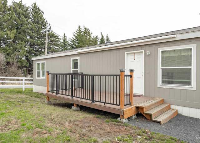 Property at 603 W Palouse River Dr. #14 Dr, Moscow, ID 83843, 2 beds, 1 bath