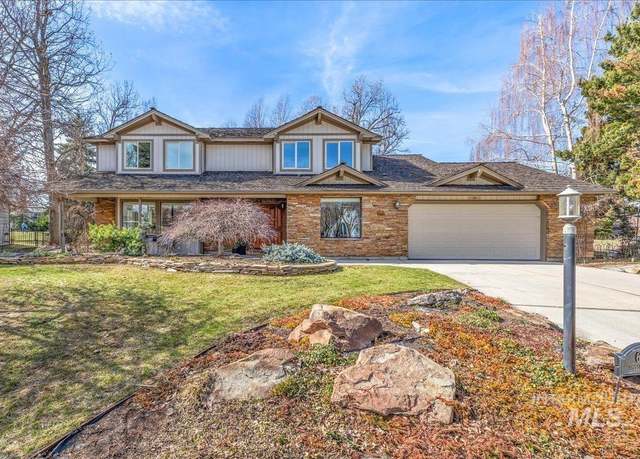 Property at 6175 W Sterling Ln, Garden City, ID 83703-3033, 5 beds, 3.5 baths