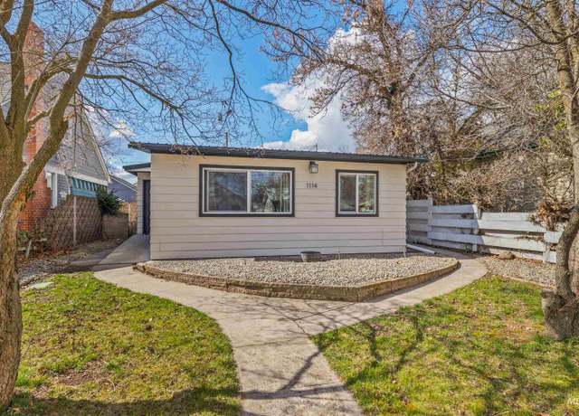 Property at 1114 10th St, Lewiston, ID 83501, 4 beds, 2 baths