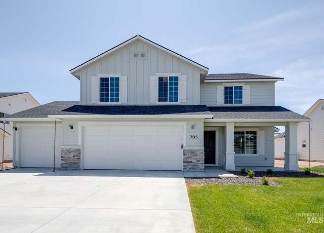 Property at 705 W Snowy Owl St, Kuna, ID 83634, 5 beds, 2.5 baths