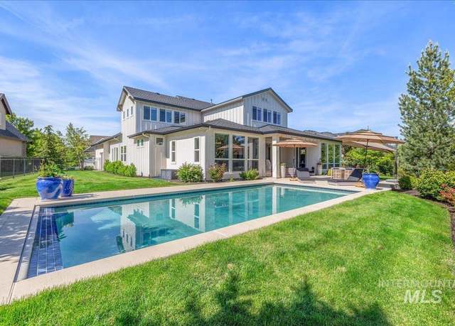 Property at 617 Fishing Creek Ln, Eagle, ID 83616, 5 beds, 4.5 baths