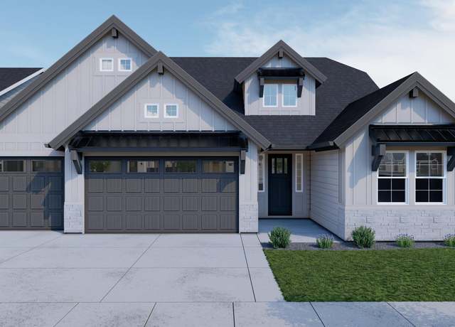 Property at 1156 E Crescendo St, Meridian, ID 83642, 3 beds, 3 baths