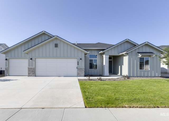 Property at 629 W Snowy Owl St, Kuna, ID 83634, 4 beds, 2 baths