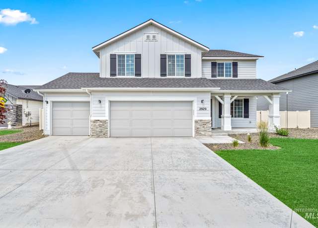 Property at 2929 N New Morning Ave, Kuna, ID 83634, 5 beds, 2.5 baths