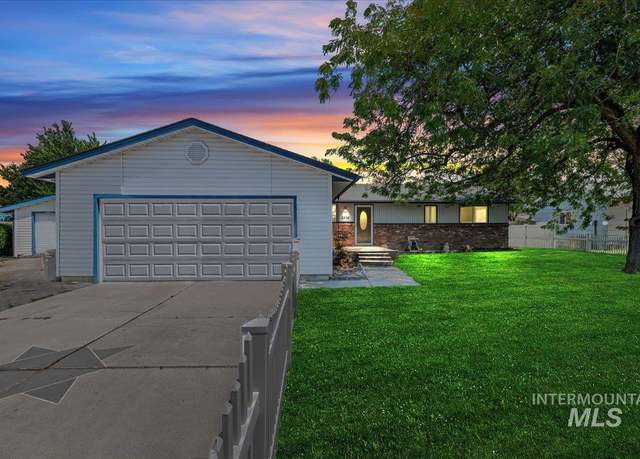 Property at 2228 NW 12th St, Meridian, ID 83646, 3 beds, 1 bath