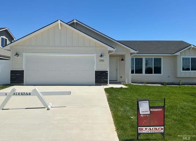 Property at 1350 Solstice St, Weiser, ID 83672, 3 beds, 2 baths