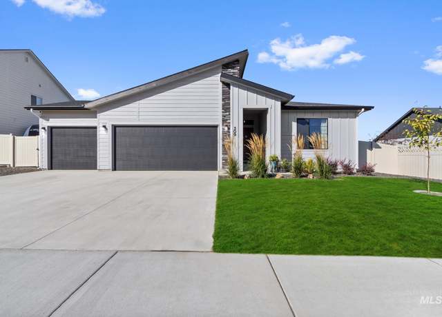 Property at 309 Black Onyx Ave, Caldwell, ID 83605, 4 beds, 2 baths