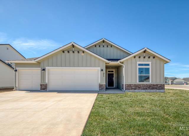 Property at 611 W Snowy Owl St, Kuna, ID 83634, 4 beds, 2 baths