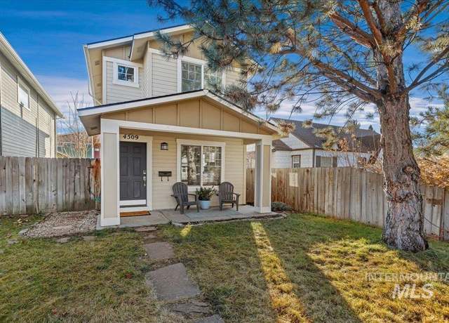 Property at 4509 W Irving, Boise, ID 83706-2341, 2 beds, 2.5 baths