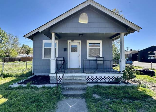 Property at 319 Poplar St, Clarkston, WA 99403, 3 beds, 1 bath