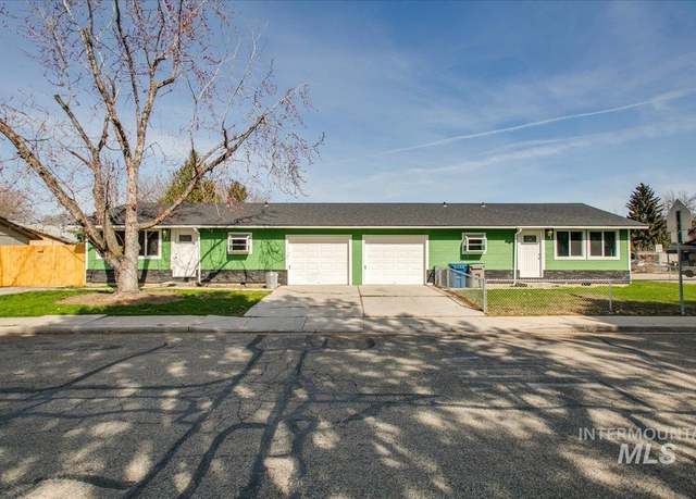 Property at 740/742 W Pennsylvania St, Boise, ID 83706, 4 beds, 2 baths