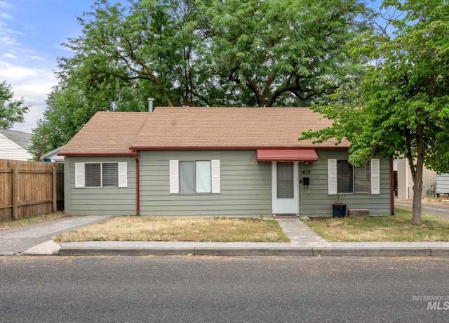 Property at 1610 3rd St, Lewiston, ID 83501, 1 bed, 1 bath