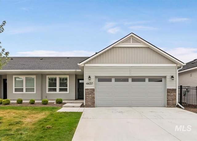 Property at 4437 E Faceto St, Meridian, ID 83642, 3 beds, 2 baths