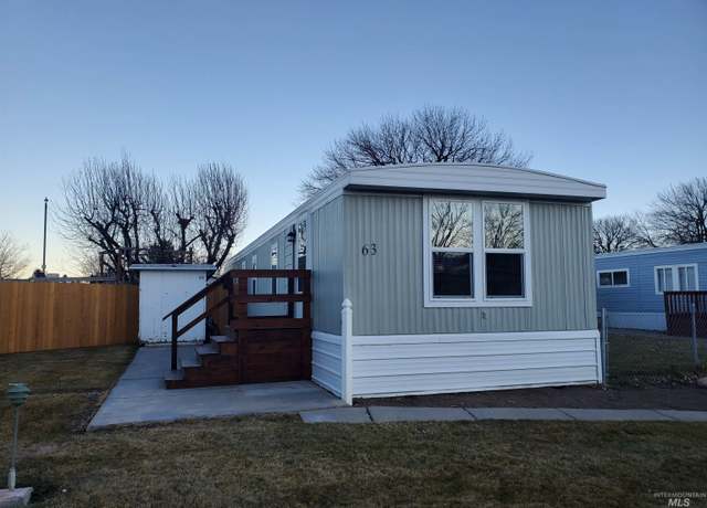 Property at 198 South Hls #63, Twin Falls, ID 83301-0000, 3 beds, 1 bath