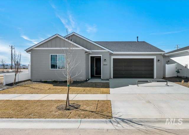 Property at 3629 N Costa Madera Way, Star, ID 83669, 3 beds, 2 baths