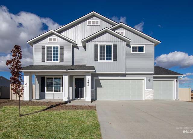 Property at 2884 W Animas Creek Dr, Kuna, ID 83634, 5 beds, 3 baths