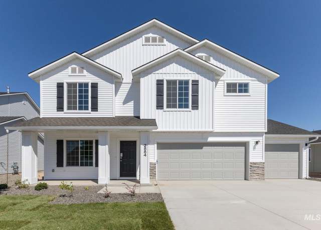 Property at 2884 W Animas Creek Dr, Kuna, ID 83634, 5 beds, 3 baths