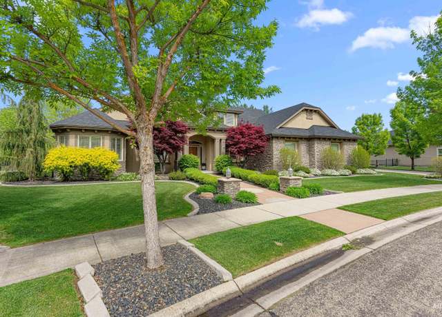 Property at 1137 N Cobblestone Way, Eagle, ID 83616, 4 beds, 3.5 baths