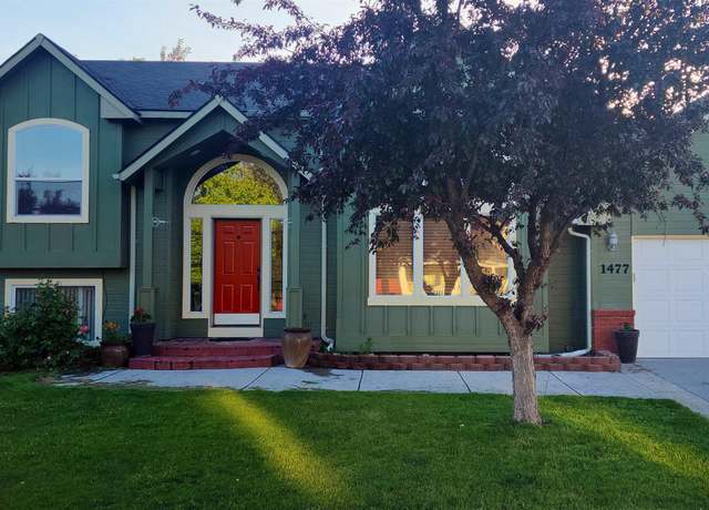 Property at 1477 N Wales Ave, Meridian, ID 83642, 3 beds, 2.5 baths