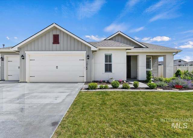 Property at 12740 S Alzano Way, Nampa, ID 83686, 3 beds, 2 baths