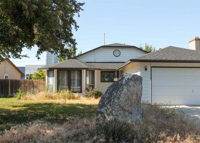 Property at 1396 W Crest Wood Dr, Meridian, ID 83642, 3 beds, 2 baths