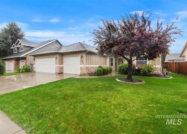 Property at 1824 W Ham Rapids St, Meridian, ID 83646, 4 beds, 3 baths
