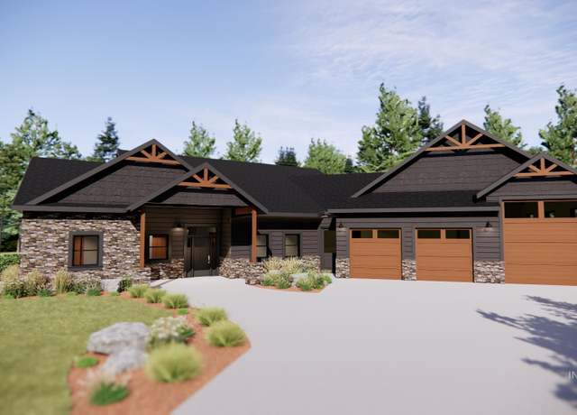 Property at 13915 Sky View Ct, Mccall, ID 83638, 3 beds, 2.5 baths