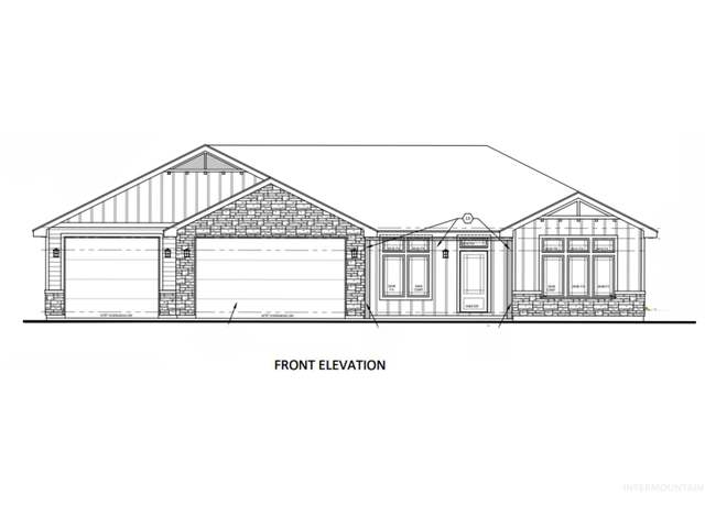 Property at 1435 Mateo Ave, Payette, ID 83661, 3 beds, 2 baths