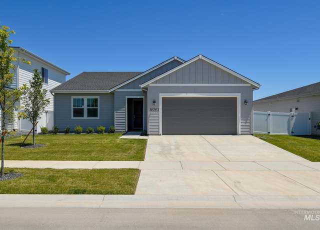 Property at 15362 Blue Pinion Ave, Caldwell, ID 83607, 4 beds, 2 baths
