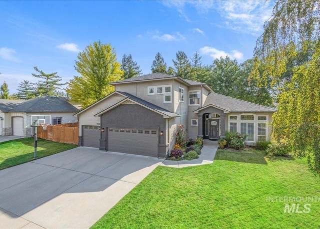 Property at 10290 N Blacktail Ave, Boise, ID 83714, 4 beds, 2 baths