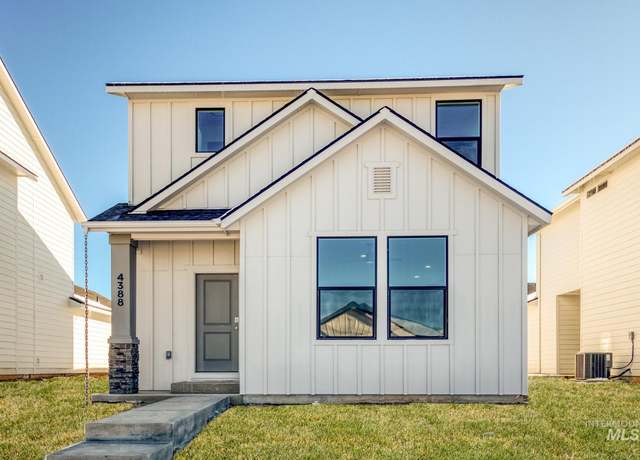 Property at 4388 N Glassford Ave, Meridian, ID 83646, 3 beds, 2.5 baths
