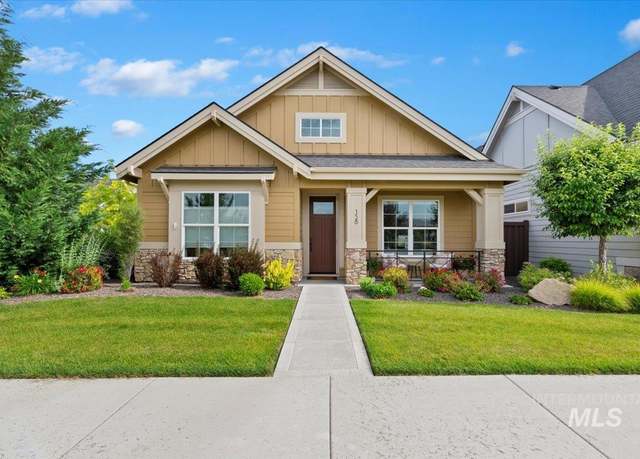 Property at 158 Lockhart Ln, Meridian, ID 83646, 3 beds, 2 baths
