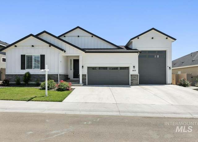 Property at 18172 N Begonia Way, Nampa, ID 83687, 4 beds, 2.5 baths