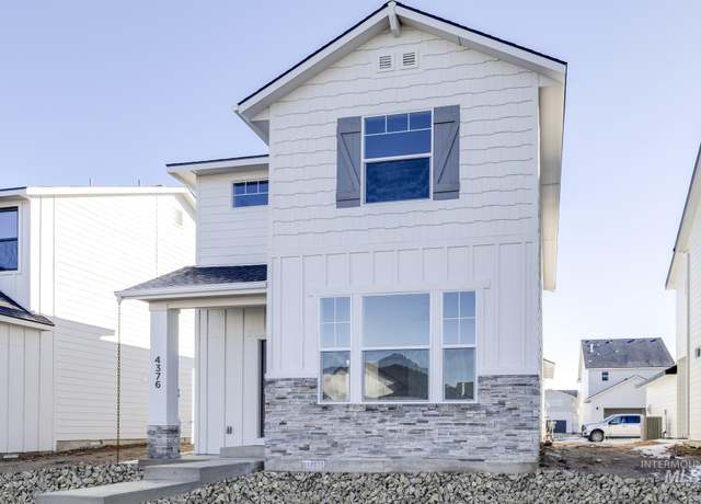 Property at 4376 N Glassford Ave, Meridian, ID 83646, 3 beds, 2.5 baths