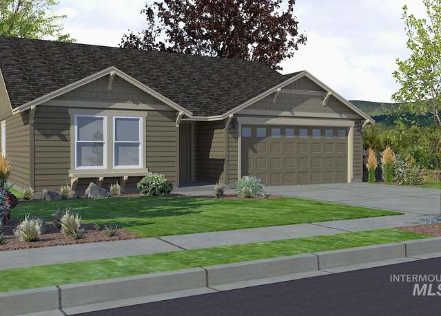 Property at 17238 N Havana Pl Unit Edgewood, Nampa, ID 83687, 3 beds, 2 baths