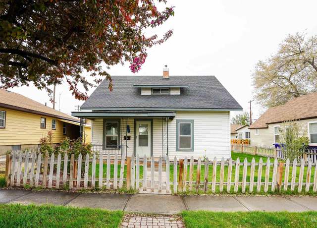 Property at 509 3rd Ave W, Twin Falls, ID 83310, 3 beds, 1 bath