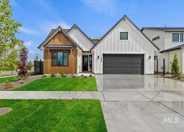 Property at 7680 W Old School St, Meridian, ID 83646, 3 beds, 2 baths