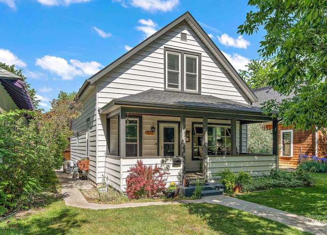 Property at 1615 N 16th St, Boise, ID 83702, 3 beds, 2 baths