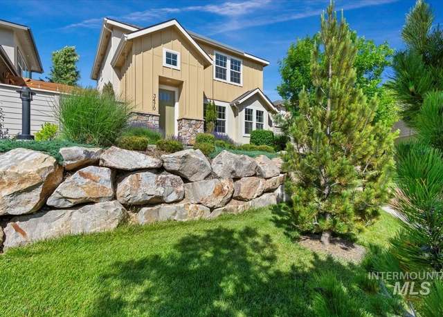 Property at 3470 S Pheasant Tail Way, Boise, ID 83716, 4 beds, 3 baths