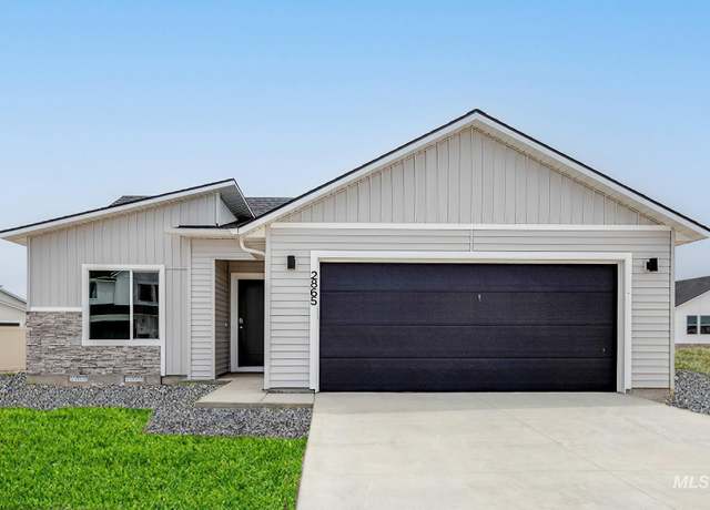 Property at 2865 W Taiban Creek Dr, Kuna, ID 83634, 3 beds, 2 baths