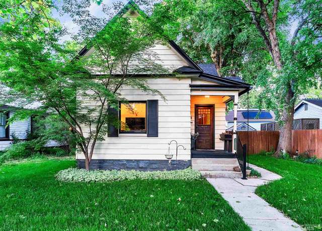 Property at 1408 N 7th St, Boise, ID 83702, 3 beds, 1 bath