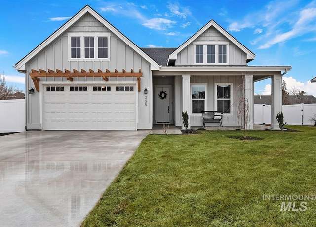 Property at 255 W Wrangler, Meridian, ID 83646, 3 beds, 2 baths