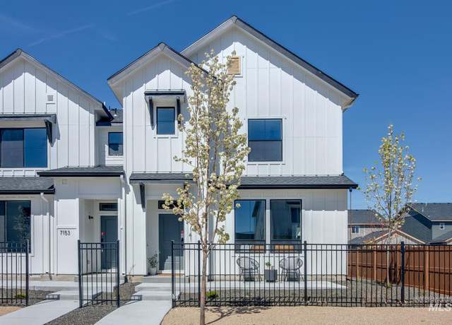 Property at 7063 W Madronawood St, Boise, ID 83709, 3 beds, 2.5 baths