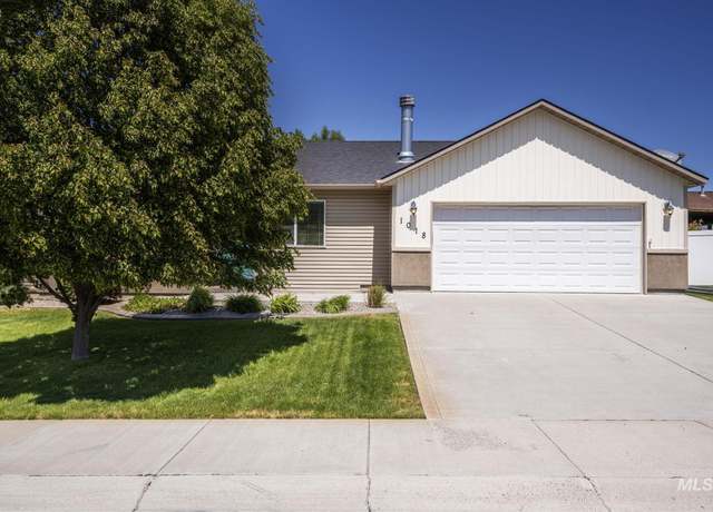 Property at 1018 Lynx Dr, Jerome, ID 83338, 3 beds, 2 baths