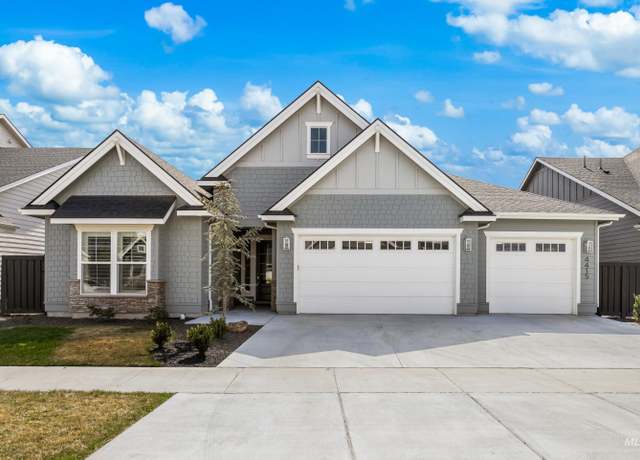Property at 4415 W Double Spring Dr, Meridian, ID 83646, 3 beds, 2.5 baths