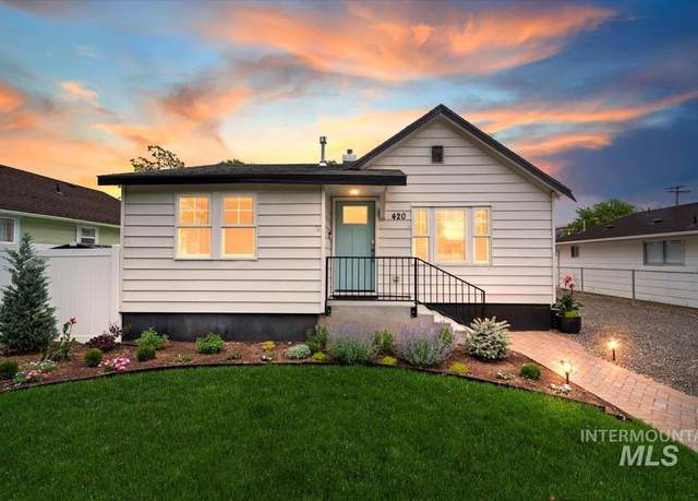 Property at 420 S Locust, Nampa, ID 83686, 3 beds, 2 baths