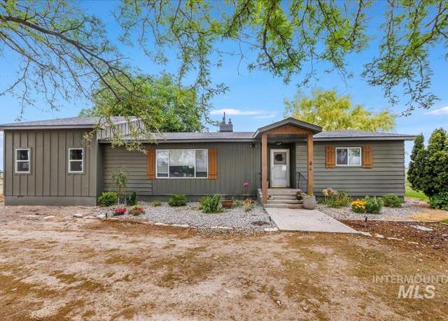 Property at 84 W 600 S, Jerome, ID 83338-6009, 4 beds, 2.5 baths