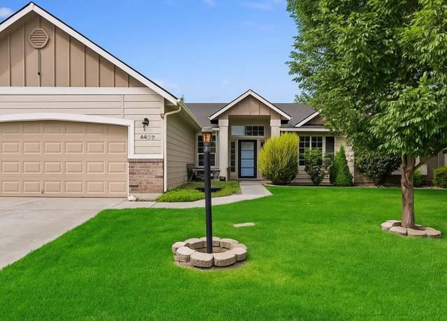 Property at 16603 N Fielding Way, Nampa, ID 83687, 5 beds, 3 baths