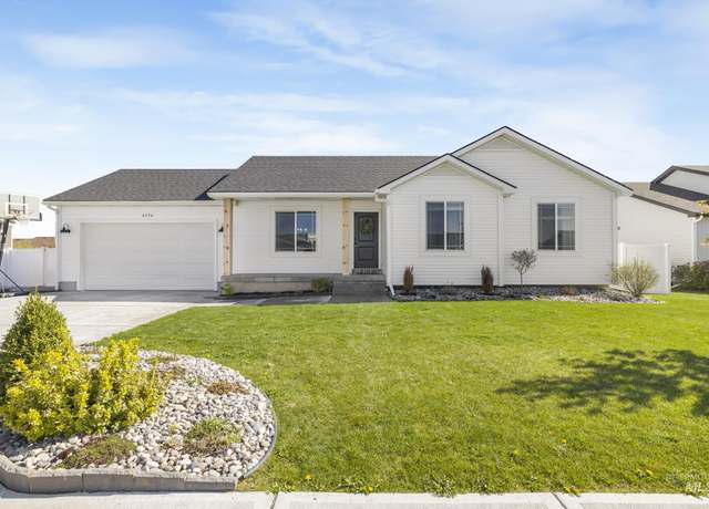 Property at 4356 E Arcadia Ave, Idaho Falls, ID 83401, 5 beds, 3 baths