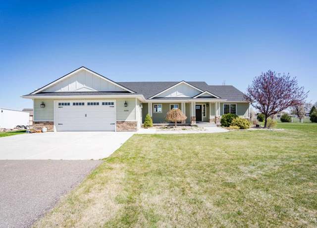 Property at 4488 Tolman Dr, Murtaugh, ID 83344, 5 beds, 3 baths